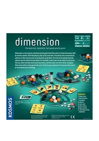 Dimension Strategy Game