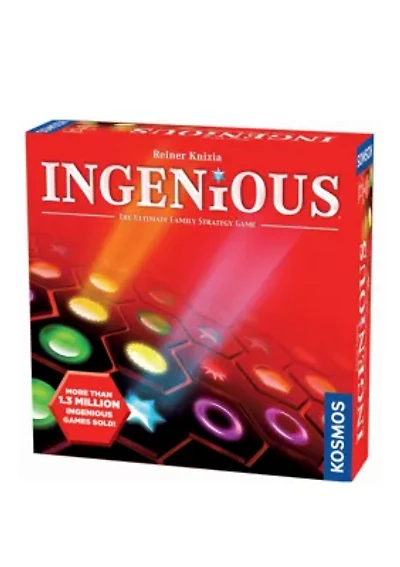 Ingenious Strategy Game