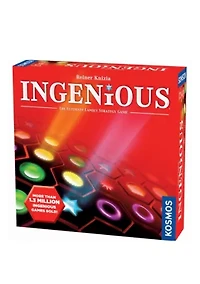 Ingenious Strategy Game