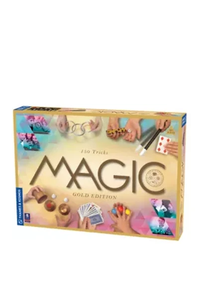 Magic Gold Edition Magic Set