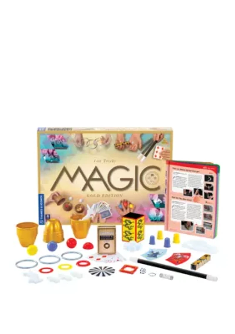 Magic Gold Edition Magic Set