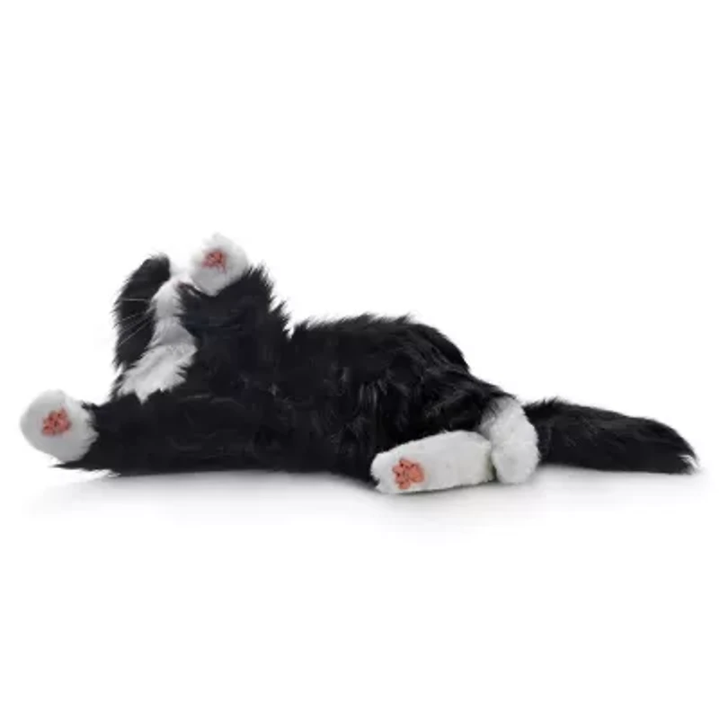 Companion Pet (Black and White Tuxedo Cat)