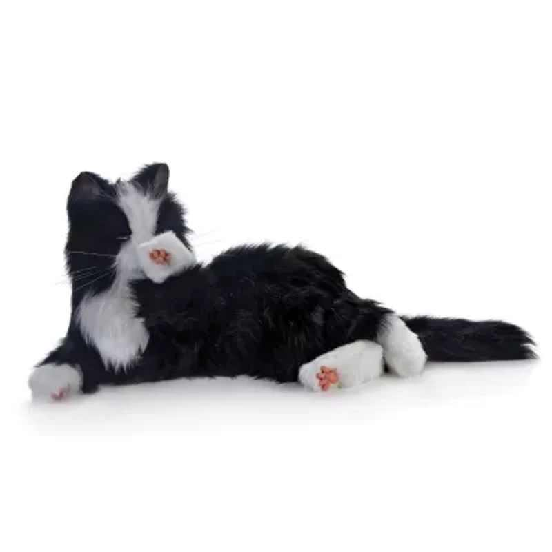 Companion Pet (Black and White Tuxedo Cat)