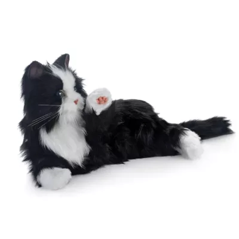 Companion Pet (Black and White Tuxedo Cat)