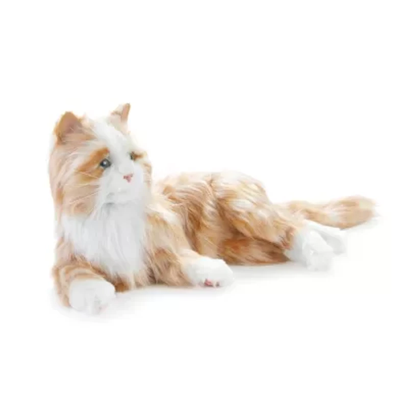 Companion Pet (Orange Tabby Cat)