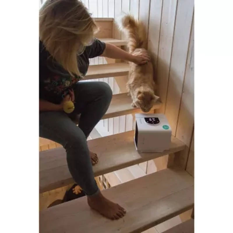 12.5-Watt evaSMART Personal Portable Air Cooler and Humidifier