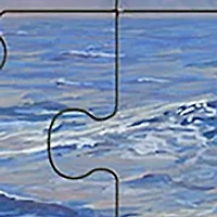 4 Large Pirates of Paradise Puzzles with Box