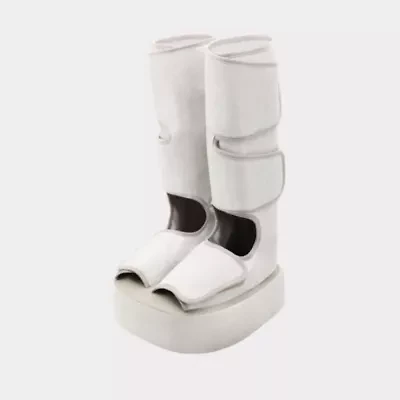 Homedics Real Relief Leg & Foot Massager w/ Heat