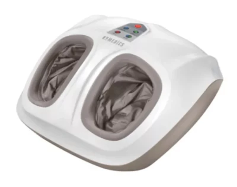 Homedics Shiatsu Air 2.0 Foot Massager with Heat
