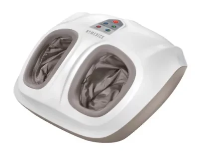 Homedics Shiatsu Air 2.0 Foot Massager with Heat