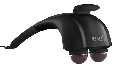 Homedics Twin Percussion Pro Massager with Heat