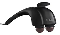 Homedics Twin Percussion Pro Massager with Heat