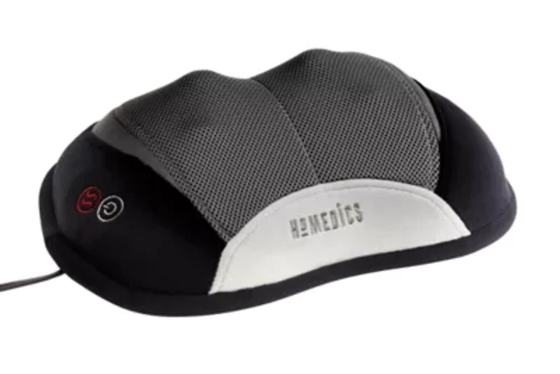 Homedics 3D Shiatsu & Vibration Body Massager w/ Heat