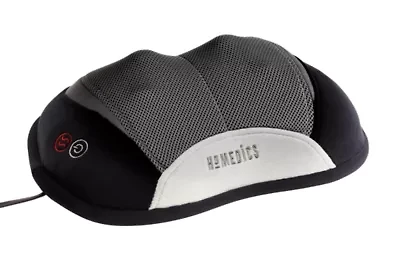 Homedics 3D Shiatsu & Vibration Body Massager w/ Heat