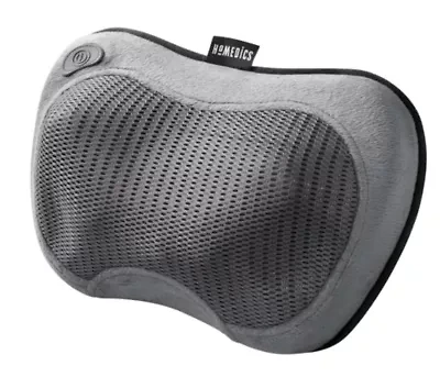 Homedics Cordless Shiatsu Massage Pillow with Soothing Heat