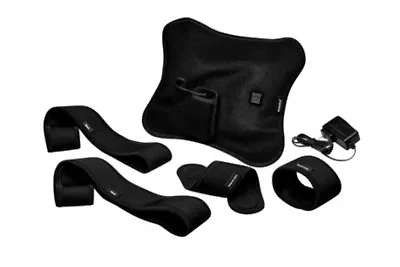 Homedics Cordless Body Wrap w/ Heat & Vibration