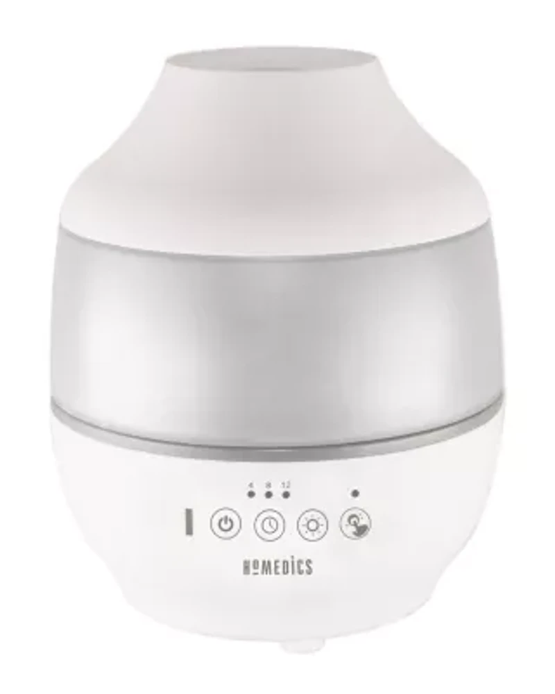 Homedics TotalComfort Cool Mist Ultrasonic Humidifier