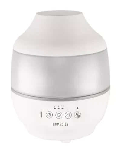 Homedics TotalComfort Cool Mist Ultrasonic Humidifier