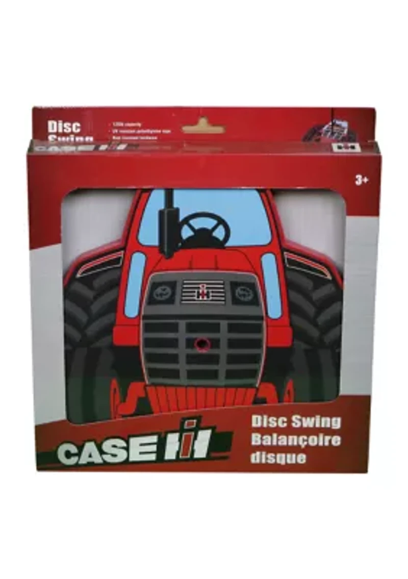 Case IH Disc Swing
