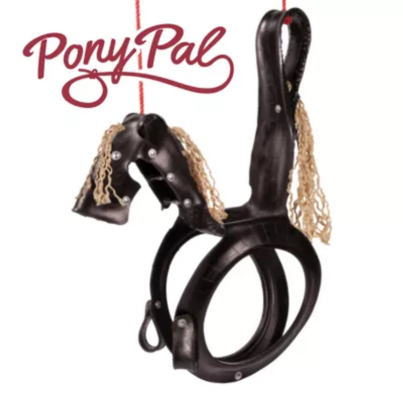 Pony Pal Tire Swing