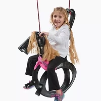 Pony Pal Tire Swing