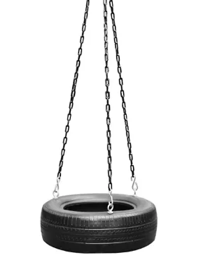 Treadz Traditional Tire Swing