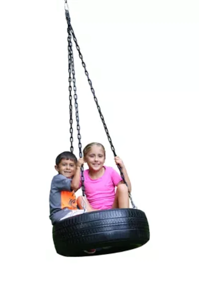 Treadz Traditional Tire Swing