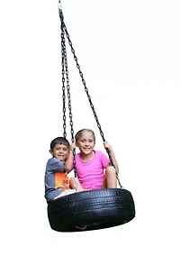 Treadz Traditional Tire Swing