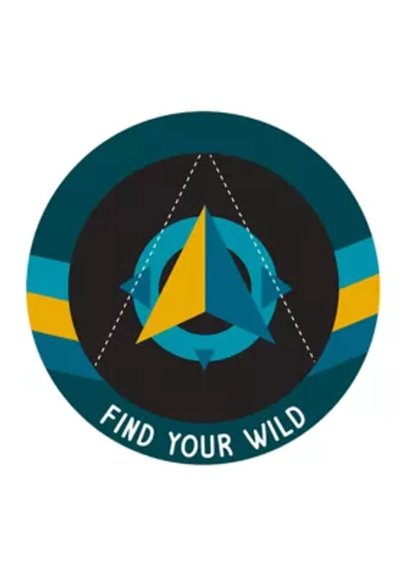 Adventure Find Your Wild Swing