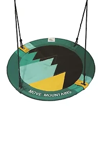 Adventure Move Mountains Swing