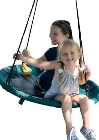 Adventure Move Mountains Swing