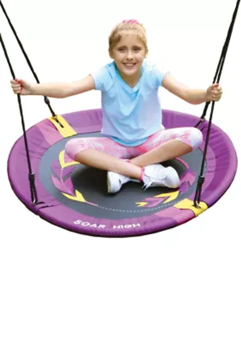 Adventure Soar High Swing