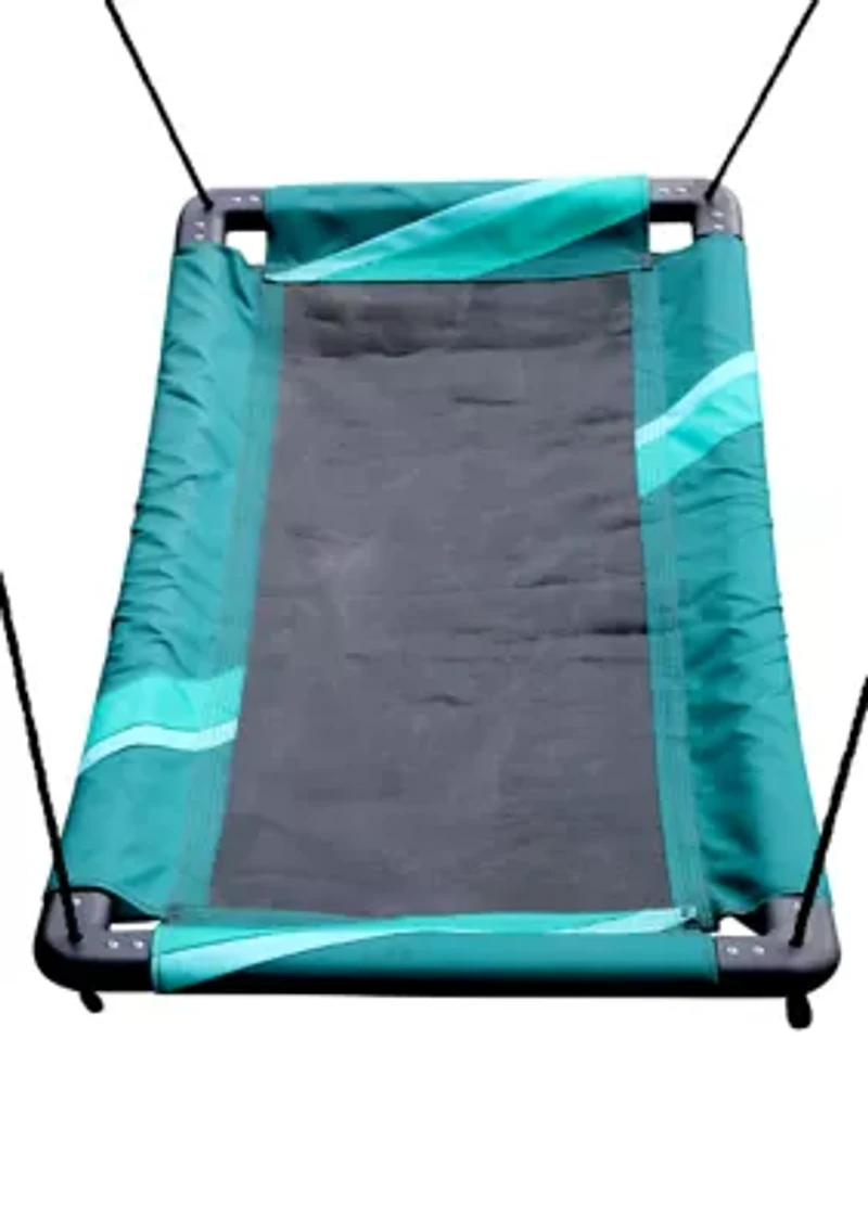 Rainbow Gliderz Stripe Swing