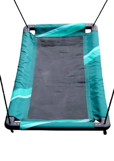 Rainbow Gliderz Stripe Swing