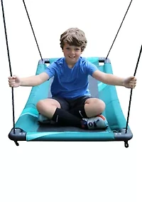Rainbow Gliderz Stripe Swing