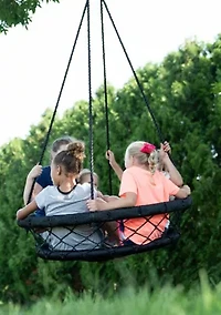 Web Riderz Basket Web Swing