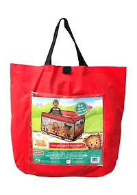 Daniel Tiger's Neighborhood Trolley Pop Up Play Tent