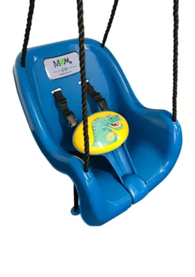 Dinosaur Toddler Swing