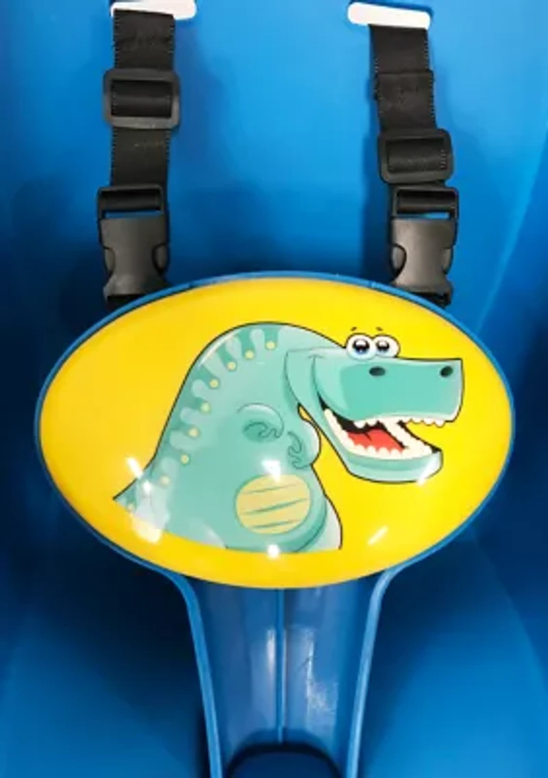 Dinosaur Toddler Swing