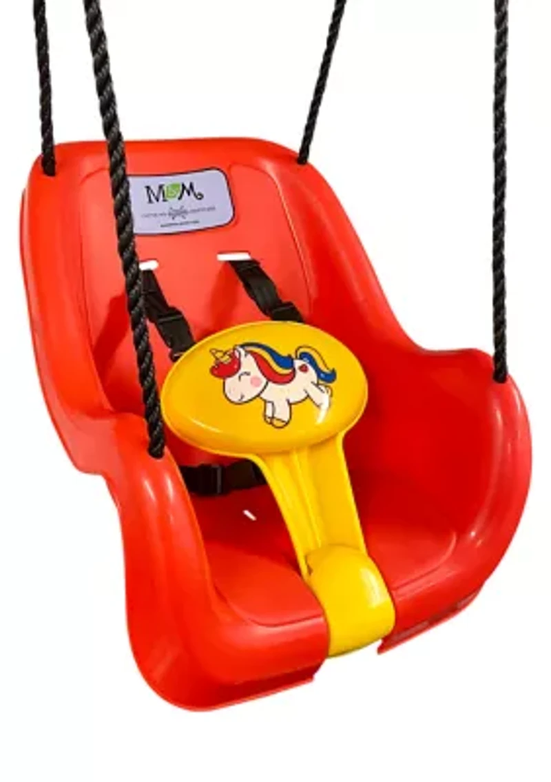 Unicorn Toddler Swing
