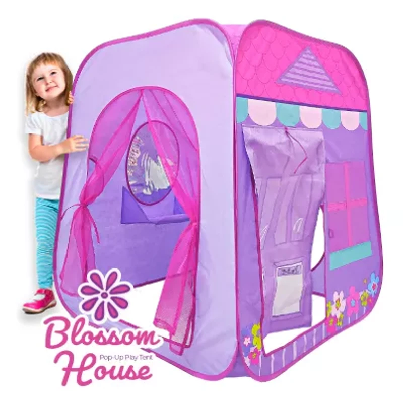 Blossom House Pop-Up Play Tent