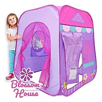 Blossom House Pop-Up Play Tent