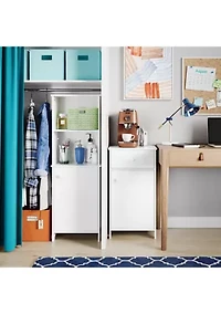 Folding Storage Bin Set
