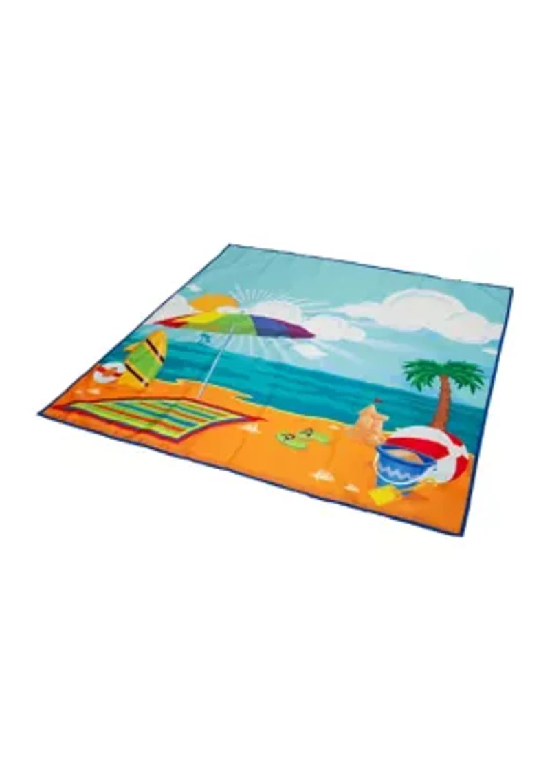 Seaside Beach Mat