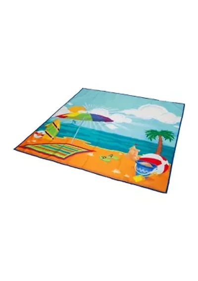 Seaside Beach Mat