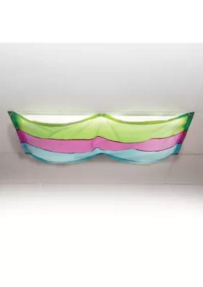 Striped Cozy Shade Light Filter - Set of 4