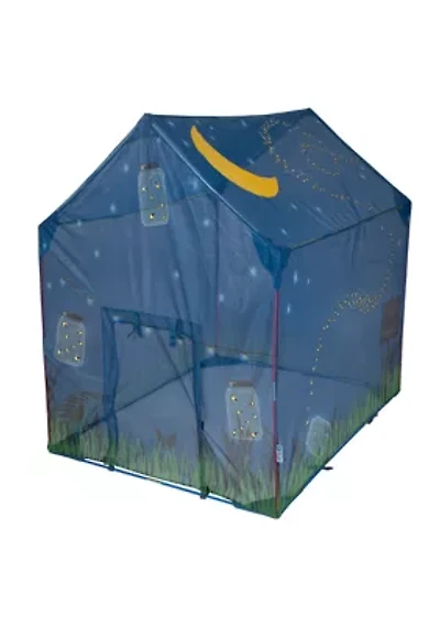 Glow N' The Dark Firefly House Tent