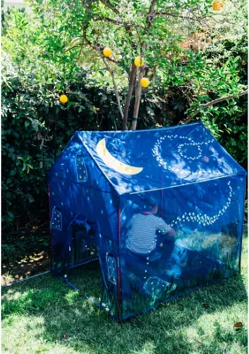 Glow N' The Dark Firefly House Tent