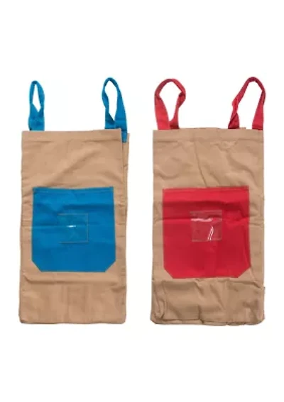 Jumping Sacks Set of Two