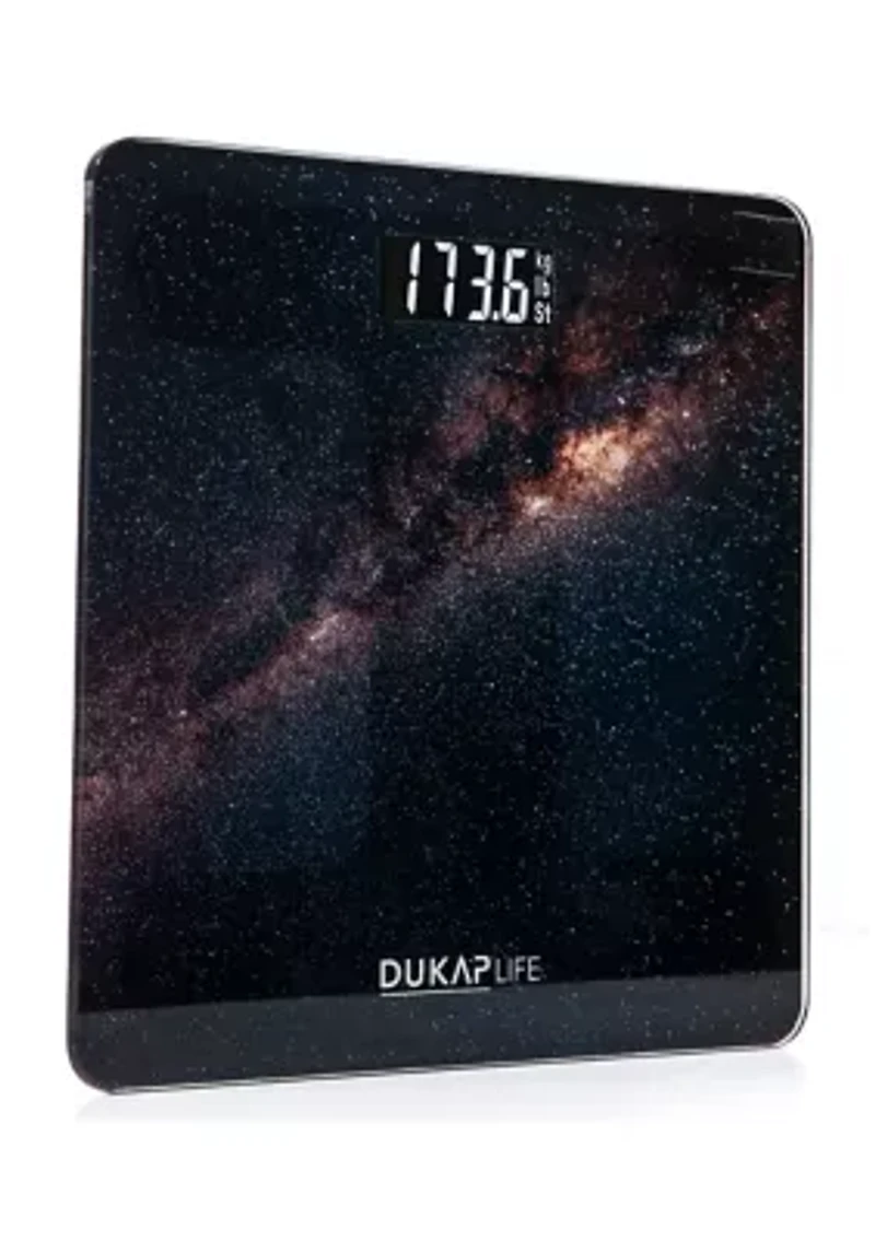 Unique Digital Bathroom Body Weight Scale with LCD Screen Display